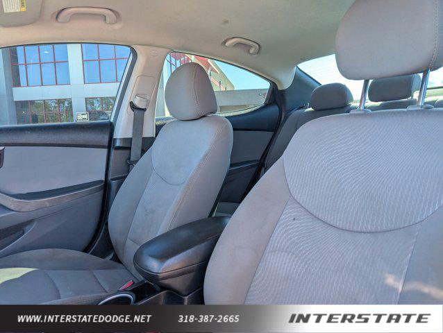 used 2016 Hyundai Elantra car, priced at $10,990