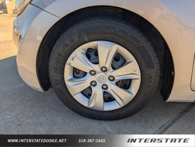 used 2016 Hyundai Elantra car, priced at $10,990