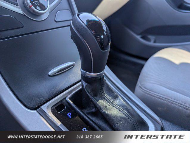 used 2016 Hyundai Elantra car, priced at $10,990