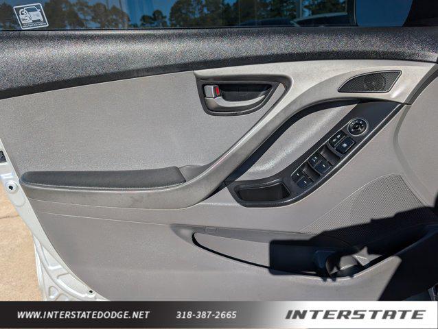 used 2016 Hyundai Elantra car, priced at $10,990