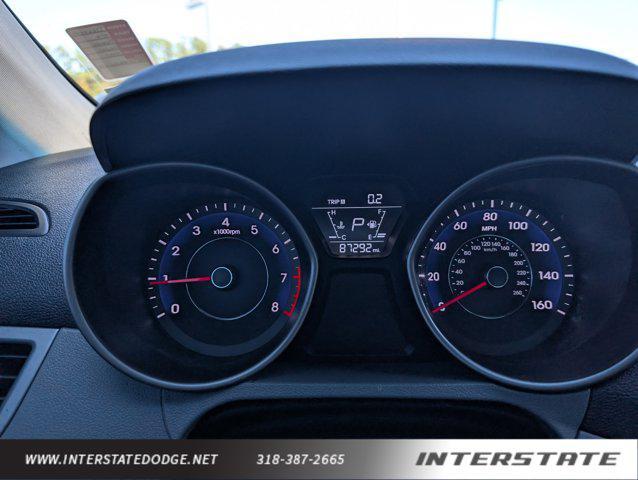 used 2016 Hyundai Elantra car, priced at $10,990