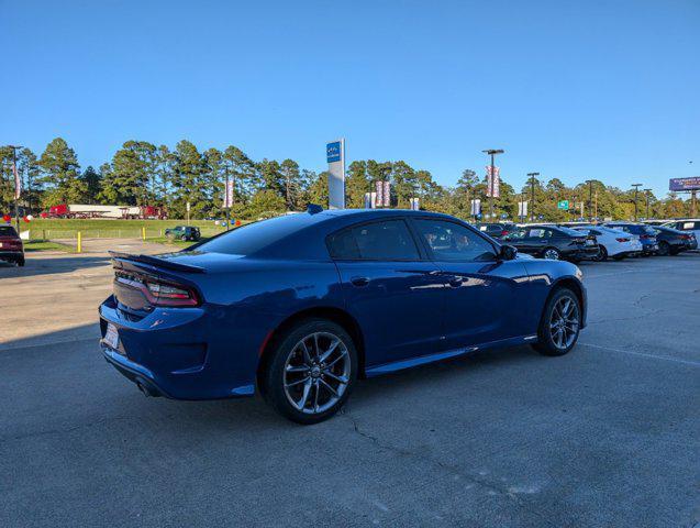 used 2021 Dodge Charger car, priced at $27,990