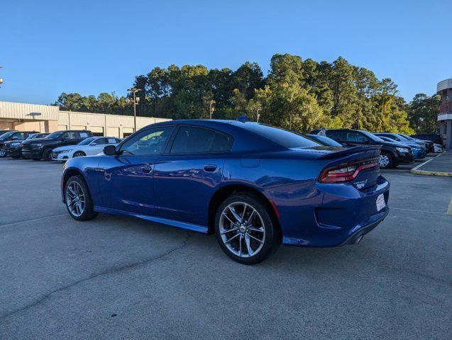 used 2021 Dodge Charger car, priced at $27,990