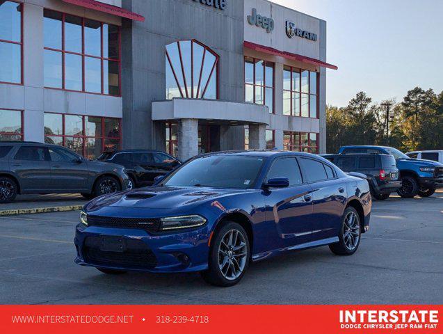 used 2021 Dodge Charger car, priced at $31,990