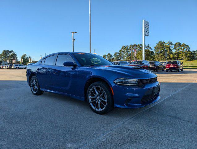 used 2021 Dodge Charger car, priced at $27,990