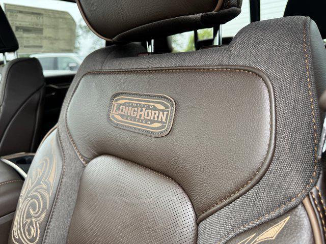 new 2025 Ram 1500 car, priced at $83,200