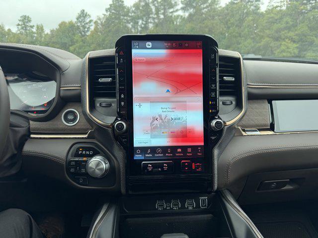 new 2025 Ram 1500 car, priced at $83,200