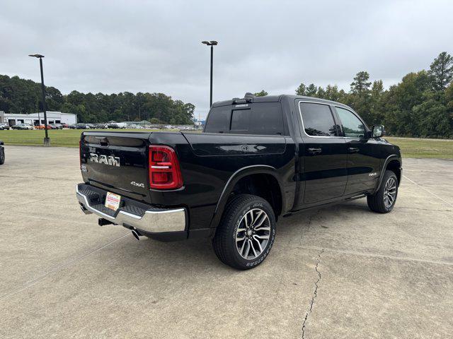 new 2025 Ram 1500 car, priced at $83,200