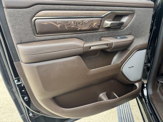 new 2025 Ram 1500 car, priced at $83,200