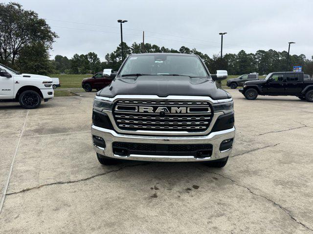 new 2025 Ram 1500 car, priced at $83,200