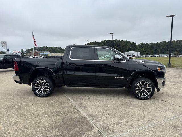 new 2025 Ram 1500 car, priced at $83,200