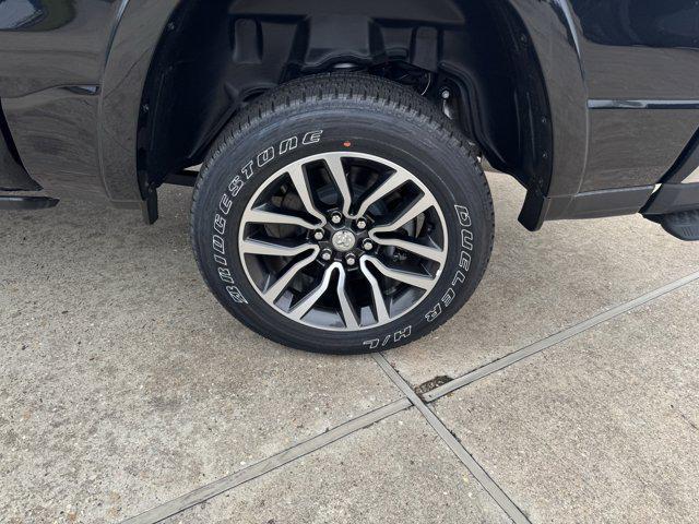 new 2025 Ram 1500 car, priced at $83,200