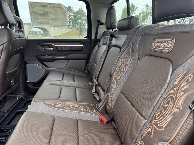 new 2025 Ram 1500 car, priced at $83,200