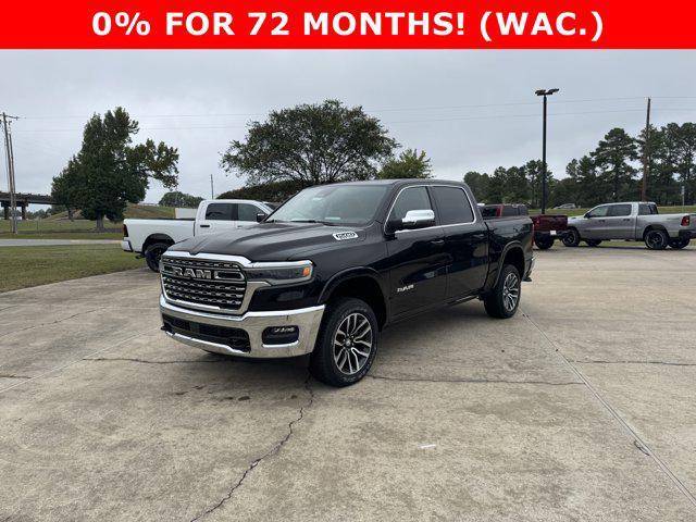 new 2025 Ram 1500 car, priced at $83,200