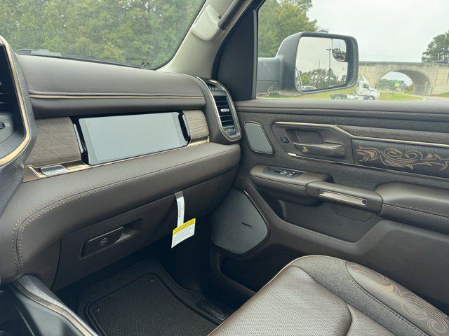 new 2025 Ram 1500 car, priced at $83,200