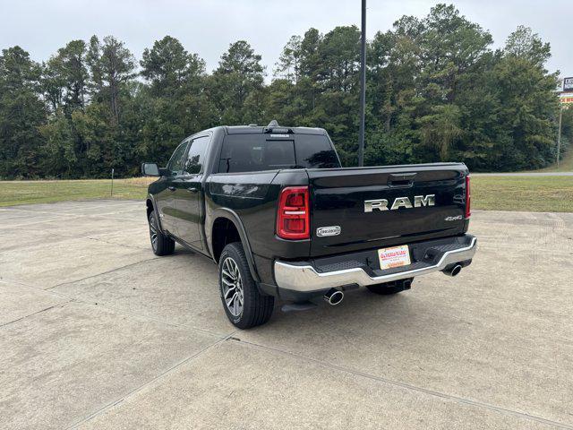 new 2025 Ram 1500 car, priced at $83,200