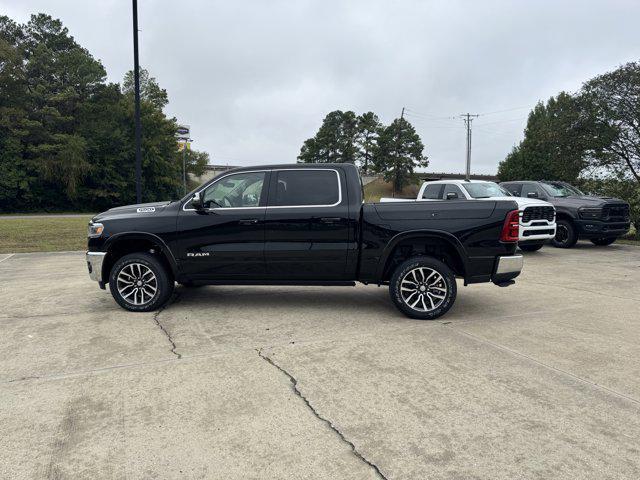 new 2025 Ram 1500 car, priced at $83,200