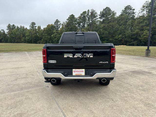 new 2025 Ram 1500 car, priced at $83,200