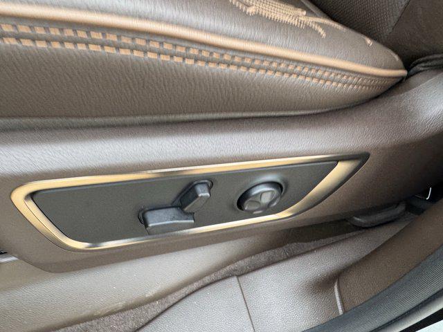 new 2025 Ram 1500 car, priced at $83,200