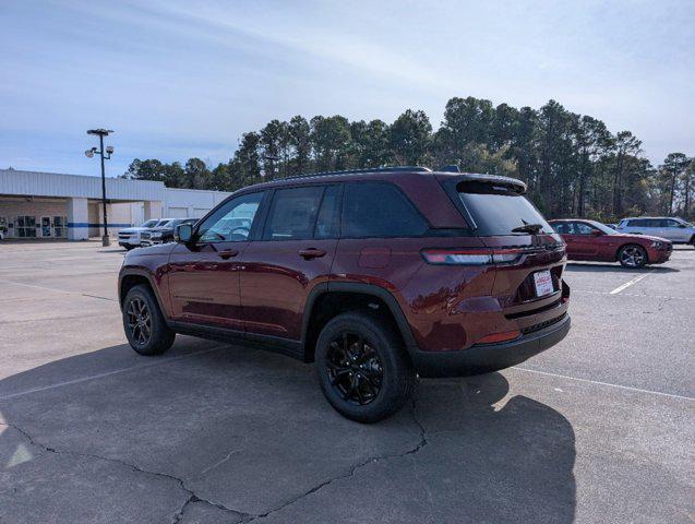 new 2025 Jeep Grand Cherokee car, priced at $48,030