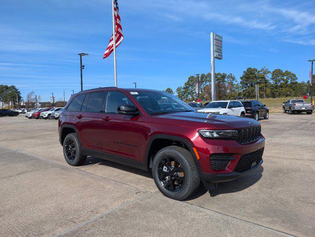 new 2025 Jeep Grand Cherokee car, priced at $48,030