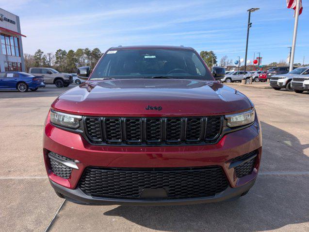 new 2025 Jeep Grand Cherokee car, priced at $48,030