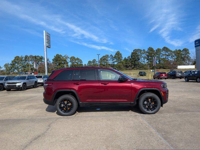 new 2025 Jeep Grand Cherokee car, priced at $48,030