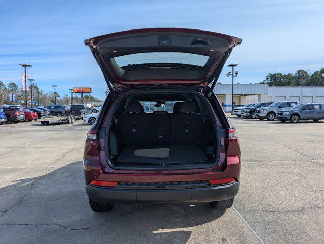 new 2025 Jeep Grand Cherokee car, priced at $48,030