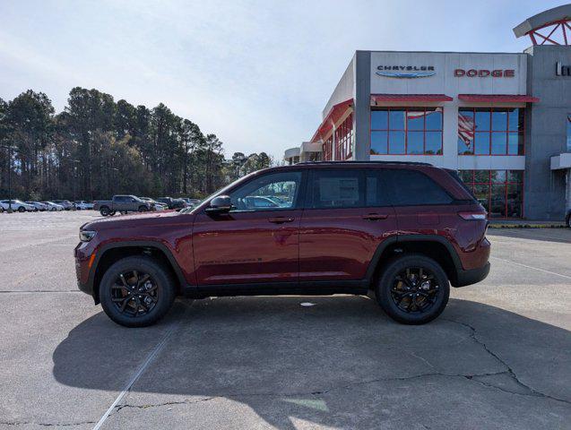 new 2025 Jeep Grand Cherokee car, priced at $48,030