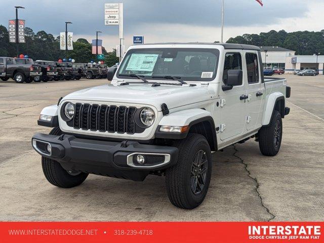 new 2024 Jeep Gladiator car, priced at $51,555