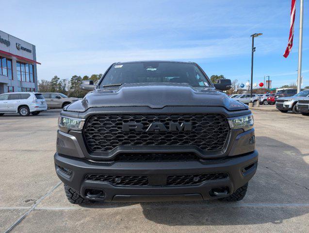 new 2025 Ram 1500 car, priced at $70,980