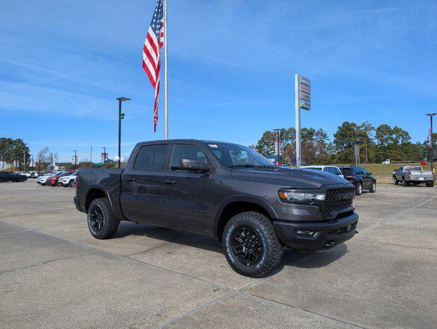 new 2025 Ram 1500 car, priced at $70,980