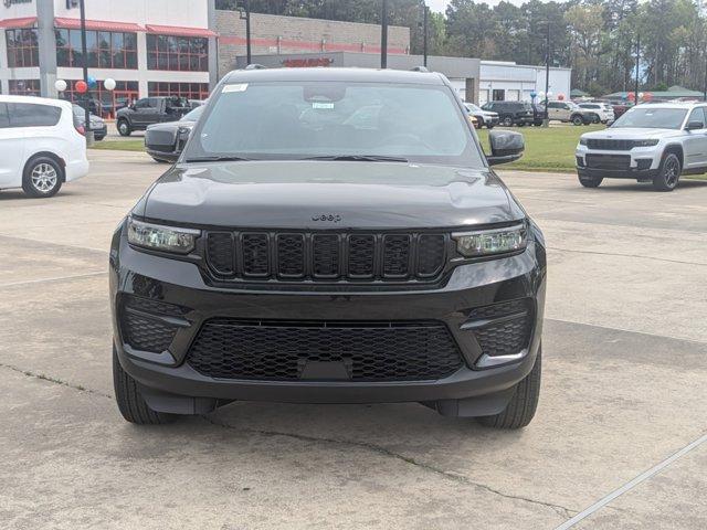 new 2024 Jeep Grand Cherokee car, priced at $49,030