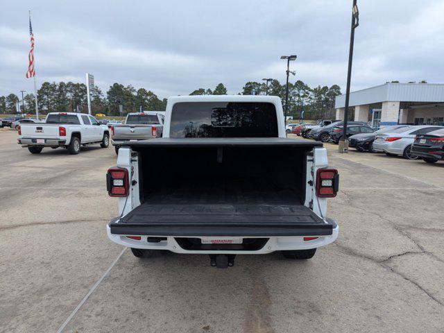 used 2022 Jeep Gladiator car, priced at $32,990