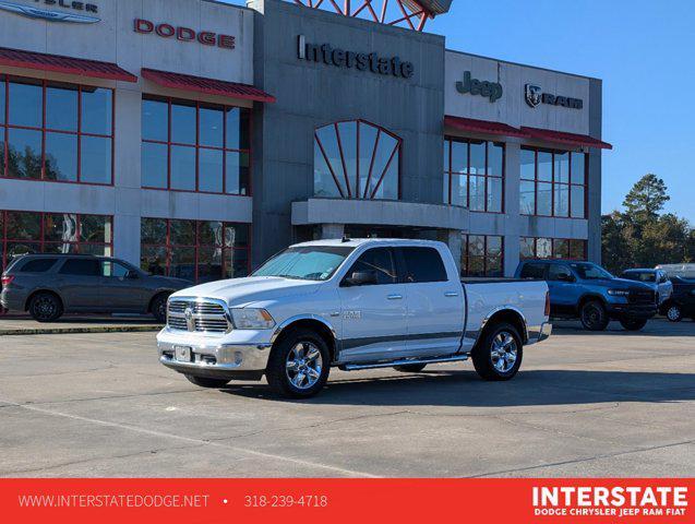 used 2017 Ram 1500 car, priced at $23,990