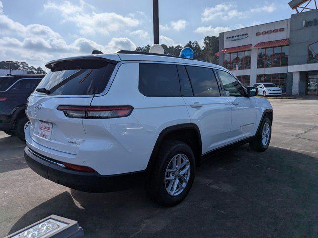 new 2025 Jeep Grand Cherokee L car, priced at $45,330