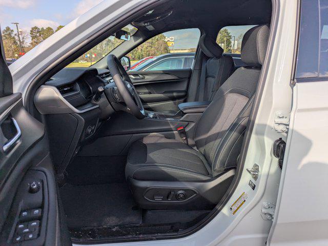 new 2025 Jeep Grand Cherokee L car, priced at $45,330