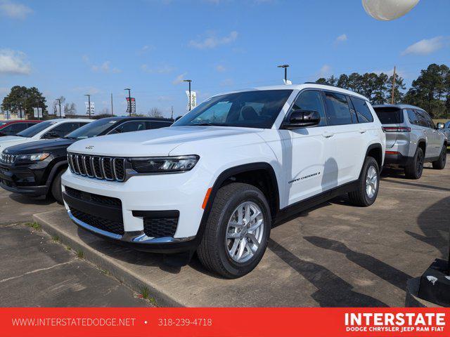 new 2025 Jeep Grand Cherokee L car, priced at $45,330