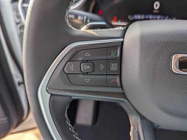 new 2025 Jeep Grand Cherokee L car, priced at $45,330