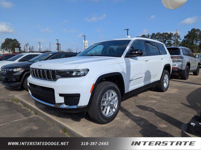 new 2025 Jeep Grand Cherokee L car, priced at $41,330