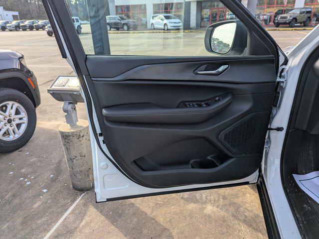 new 2025 Jeep Grand Cherokee L car, priced at $45,330