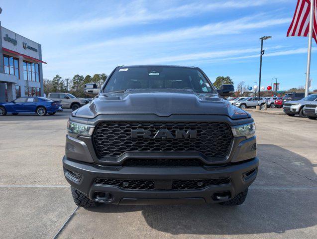 new 2025 Ram 1500 car, priced at $74,825