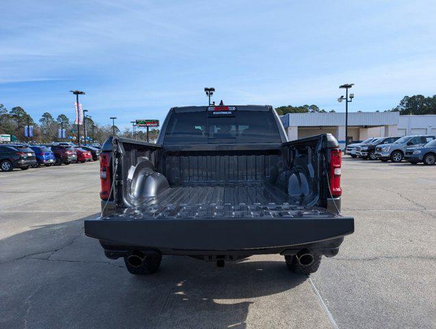 new 2025 Ram 1500 car, priced at $74,825