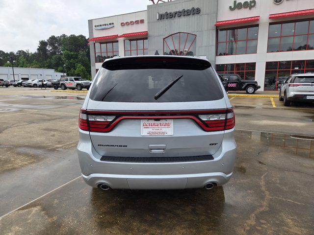 new 2025 Dodge Durango car, priced at $46,880