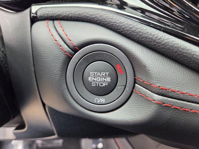 new 2025 Dodge Durango car, priced at $46,880