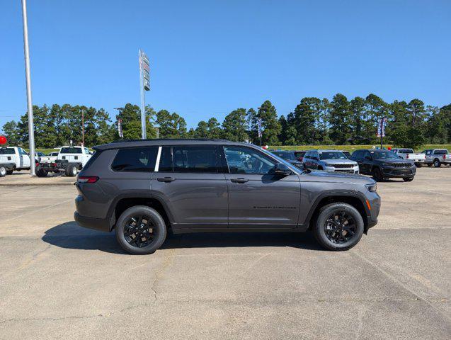 new 2024 Jeep Grand Cherokee L car, priced at $51,530