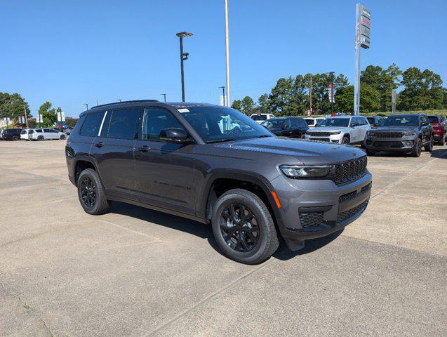 new 2024 Jeep Grand Cherokee L car, priced at $51,530