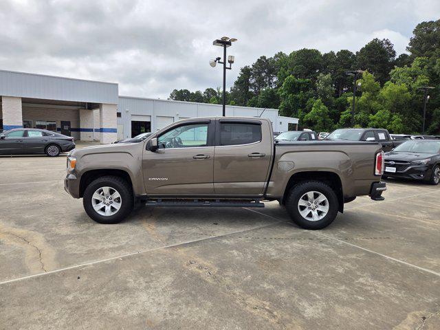 used 2015 GMC Canyon car, priced at $15,990