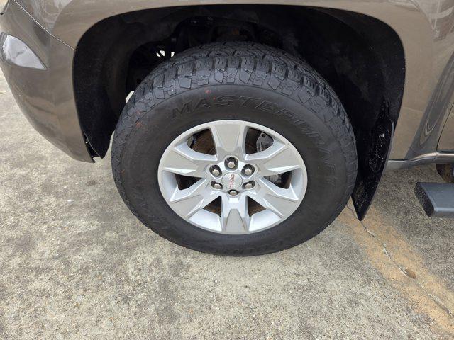 used 2015 GMC Canyon car, priced at $15,990