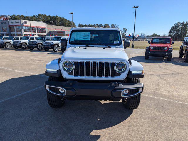 new 2025 Jeep Wrangler car, priced at $59,255